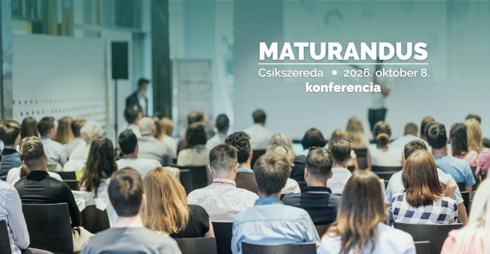 Call for Papers - MATURANDUS Conference